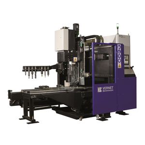 foratrice-fresatrice CNC