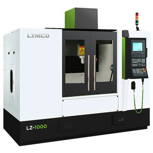 centro di lavoro CNC 3 assi