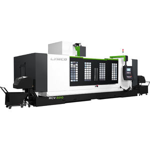 centro di lavoro CNC 3 assi