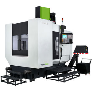 centro di tornitura-fresatura CNC