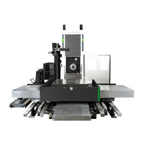 centro di alesatura e fresatura CNC
