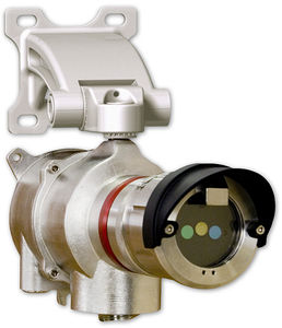 rivelatore a fiamma / di incendio / per sicurezza antincendio / ATEX