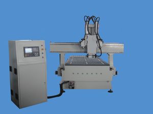 contornatrice CNC 1