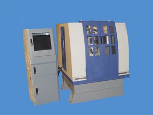 contornatrice CNC