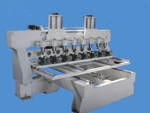 fresatrice CNC 4 assi