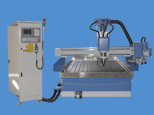 contornatrice CNC