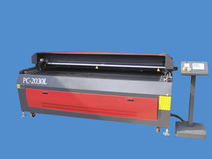 macchina da taglio laser CO2