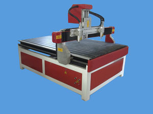 contornatrice CNC