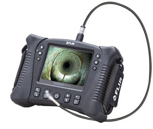 videoscopio flessibile