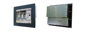 monitor LCD / con touch screen resistivo / 15