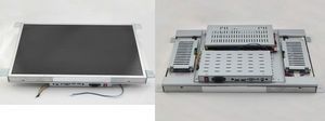 monitor LCD / con touch screen resistivo / 24