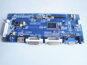 moduli di visualizzazione LCD