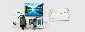 schermo LCD 1