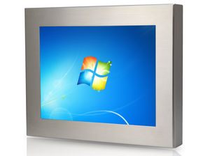 monitor LCD / touch screen / 15