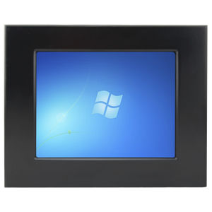 panel PC con touch screen capacitativo