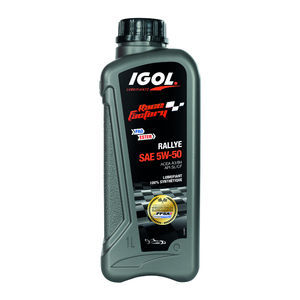 olio lubrificante