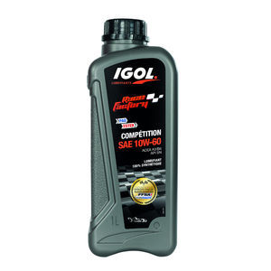 olio lubrificante
