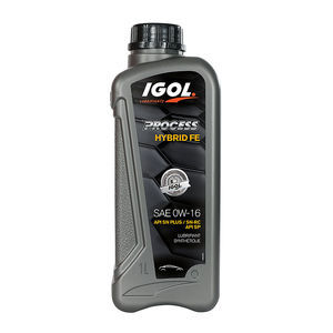 olio di lubrificazione
