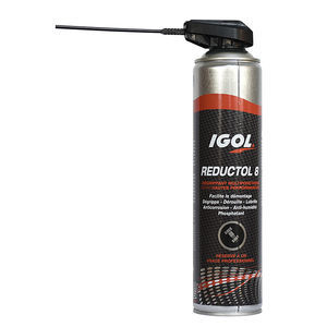 degrippante in aerosol