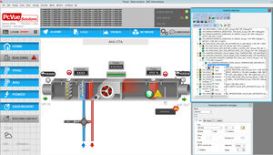 software di progettazione / HMI / di interfaccia / grafico