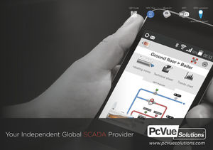 soluzione software di supervisione / di mobilità contestuale