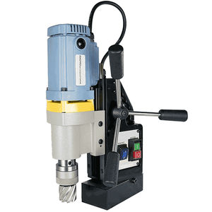 carotatrice con base oscillante