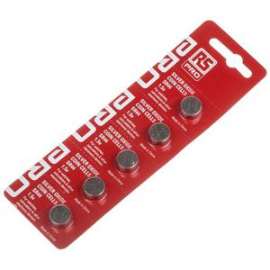 batteria ossido d’argento / CR / 1.5 V / non ricaricabile