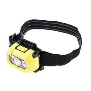torcia frontale ATEX / LED / a batteria