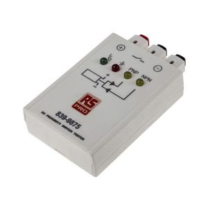 tester di capacità
