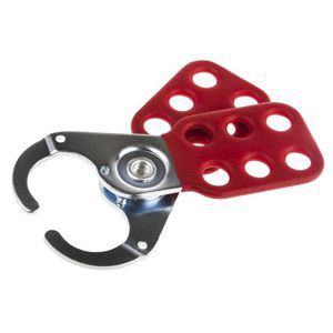 ganascia di sicurezza di blocco / di sicurezza