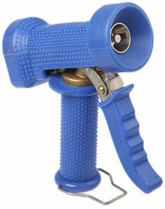 pistola di polverizzazione
