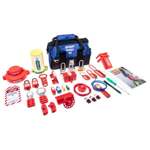 kit di bloccaggio per valvole