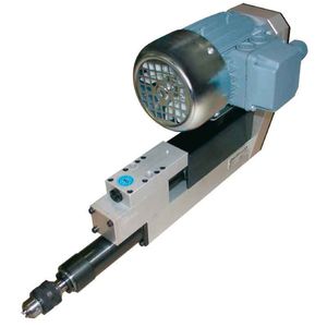 unità di foratura elettropneumatica