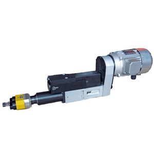 unità di foratura elettropneumatica