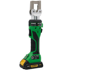 utensile per aggraffatura elettrico 1
