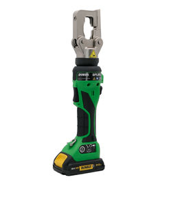utensile per aggraffatura elettrico 1