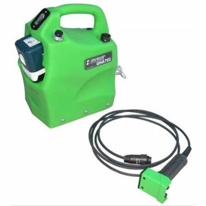 pompa idraulica a batteria