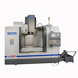 centro di lavoro CNC 3 assi