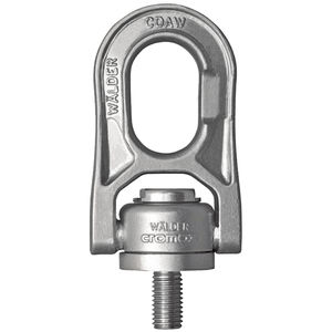 anello di sollevamento girevole