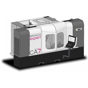 affilatrice CNC