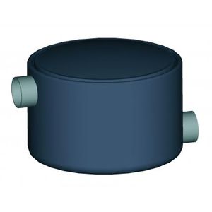 sgrigliatore per trattamento delle acque reflue