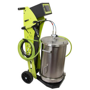 macchina di verniciatura a polvere manuale