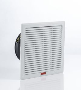 ventilatore per armadio elettrico assiale