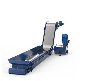 trasportatore a nastro magnetico 1