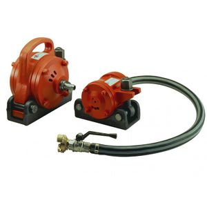 vibratore pneumatico