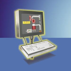 panel PC TFT LCD