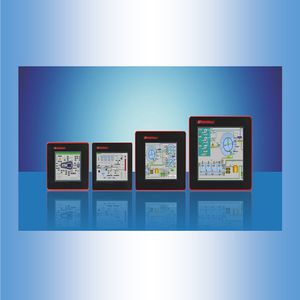 panel PC HMI / di LCD / con touch screen / 320 x 240