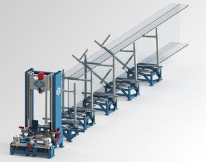 macchina saldatrice laser