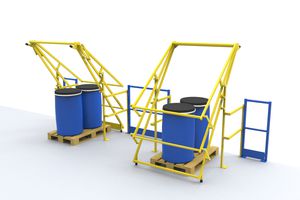 barriera-chiusa di sicurezza 1