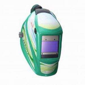 maschera di saldatura auto-oscuranti